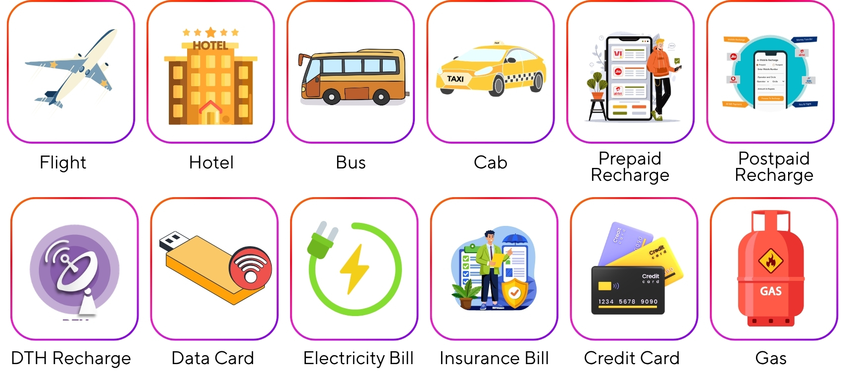 Travel & Utility