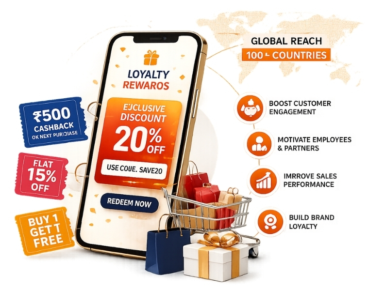 Virtual Products loyalty platform