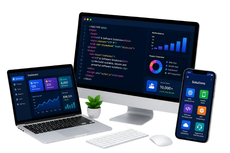 IT and Software Solution